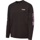 Unisex majica hmlLOOSE T-SHIRT L/S SW STADIUM