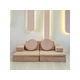 Atelier Del Sofa Dvosed Puzzle