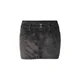LEVIS ® Krilo Mini Skirt črna