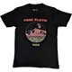 Pink Floyd Majica Vintage Pyramids Black S