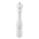 Paris uSelect 40 cm pepper grinder, White Lacquered - Peugeot
