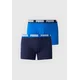 PUMA Boksarice EVERYDAY modra/mornarska/bela