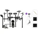 Roland TD-07KV2 Premium SET Black Elektronski bobni seti