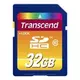 TRANSCEND spominska kartica SDHC 32GB (TS32GSDHC10)