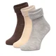 Dolge nogavice Nine West CEO_KR_NW_101_W_AW26_(3-PACK) Pisana