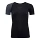 Ortovox 120 Comp Light Short Sleeve W Black Raven XL