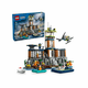 LEGO® LEGO® City 60419 Policijski Otoški zapor, (20956103)
