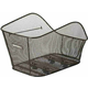 Basil Icon Large Basket Black Rear