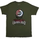 Grateful Dead Majica 60th Roses Unisex Green M