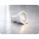 V-TAC LED žarnica GU10 4,5 W, 345 lm, 38° Barva světla: Topla bela