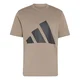 Adidas M BL SJ T, muška majica, bež KRG03