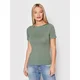 VERO MODA Majica PANDA, zelena