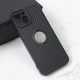 Maska Carbon Prop za iPhone 13, Crna
