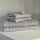 Peškir Bordura 50x100cm 550g/m2 Svetlo Siva boja ( VLK000665-svetlosivaboja26 )