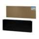 LogiLink 19 Solid Blank Panel 4U, black