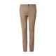 SCOTCH & SODA Chino hlače Seasonal ?ore svetlo rjava