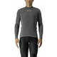 Castelli Flanders Warm Long Sleeve Gray M