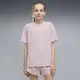 PUMA Train All Day ESS Tee Youth, Kids, Misty Pink, 7-8Y
