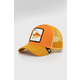 Kapa Goorin Bros boja: narančasta, s aplikacijom