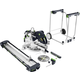 FESTOOL Potezna žaga KAPEX KS 120 REB-Set-UG