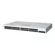 Cisco CBS220-48T-4G Managed L2 Gigabit Ethernet (10/100/1000) 1U White