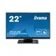 Iiyama Monitor ProLite T2254M, 22, IPS, 1920x1080px, 100Hz, 4ms, HDMI, DP, Zvučnici