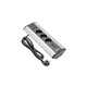GTV namizna vtičnica 3x 230V + 2x USB