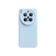 Shangsu Maska za mobilni telefon VIVO X300 Pro, Svetloplava