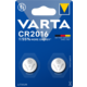 Varta Gumbna baterija Varta Electronics, CR 2016, 3 V, 2 kosa, BR2016, DL2016, ECR2016, KCR2016 6016101402