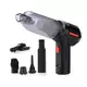 Bezicni usisivac 3u1 HL-103B crni