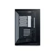 Računalniško ohišje Lian Li O11 Dynamic Mini V2, ATX, Midi-Tower, kaljeno steklo, črno