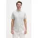 Barbour oxford srajca moška bombažna Oxtown S/S Tailored Shirt