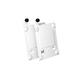 Fractal Design SSD Bracket Kit - Type B White Dual pack, FD-A-BRKT-002