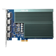 ASUS Grafična kartica nVidia GT730 GT 730 - 2GB DDR5 | 4xHDMI 1.4a - passivno hlajenje (90YV0H20-M0NA00)