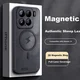 Shangsu Maska za mobilni telefon Xiaomi 15, Crna