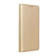 OEM Torba SMART CASE Book za iPhone 17, zlata