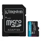 Kingston MicroSD Card 1TB SDCG4/1TB + SD Adapter