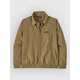 Patagonia Isthmus Unlined Jacket slab khaki