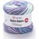 Yarn Art Alpine Angora Melange New 6412 Pletilna preja