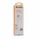 S-Link Data Charging Cable SL-X242  (Black) Mobile