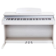 Električni klavir Sonata MkII White Standorf + GRATIS klavirska klop