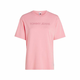 Tommy Hilfiger - Tommy Hilfiger - Roze A3enska majica