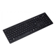 GENIUS Tastatura SlimStar 126 USB US crna