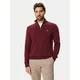 Gant Pulover 8030170 Bordo rdeča Regular Fit