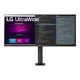 LG UltraWide 34WN780P-B Monitor, IPS, 34, QHD 3440x1440 , HDR10, FreeSync, 300cd/m2, HDMI, DP 34WN780P-B.AEU