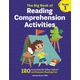 The Big Book of Reading Comprehension Activities, Grade 1: 120 Activities for After-School and Summer Reading Fun