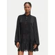 Bardot Cocktail obleka Antonina 59849DB3 Črna Regular Fit