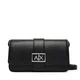 ARMANI EXCHANGE Torba za čez ramo JODIE  črna