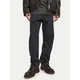 Jack & Jones Jeans hlače Eddie 12252764 Črna Loose Fit