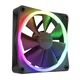 NZXT Ventilator F120RGB 120mm (RF-R12SF-B1) crni